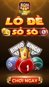 Banner bon68.pro - Lô đề